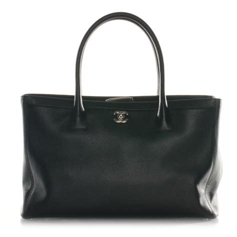 cerf tote chanel price 2015|chanel executive shopper tote.